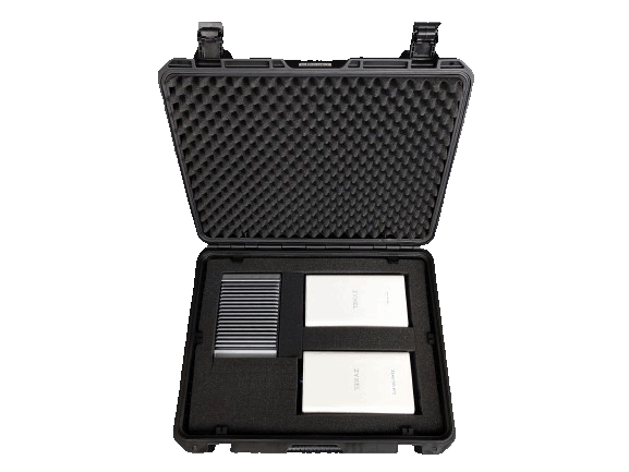 ComBox.net System – Aufstellung im IT-Raum